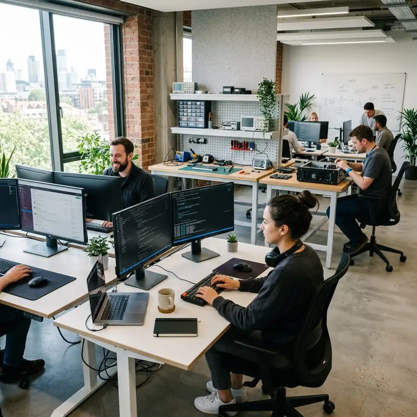 DotTech Team Engineering Lab